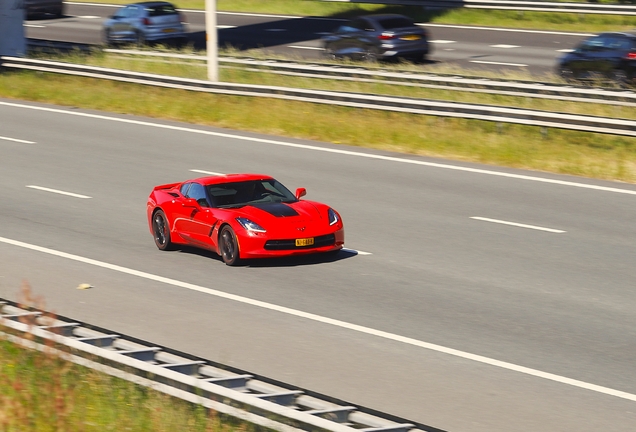 Chevrolet Corvette C7 Stingray