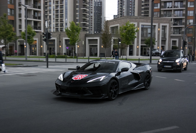 Chevrolet Corvette C8