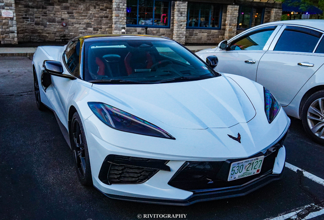 Chevrolet Corvette C8 Convertible