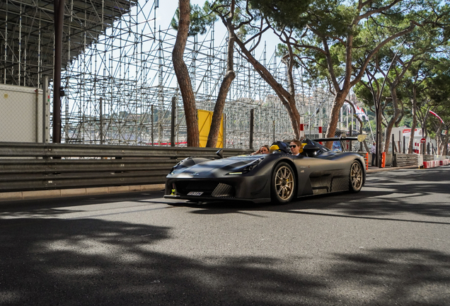 Dallara Stradale Barchetta D50