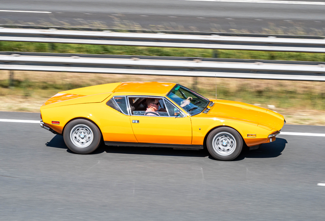 De Tomaso Pantera