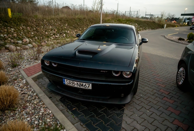 Dodge Challenger SRT 392 2015