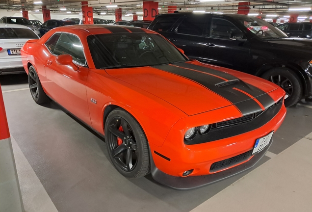 Dodge Challenger SRT 392 2015