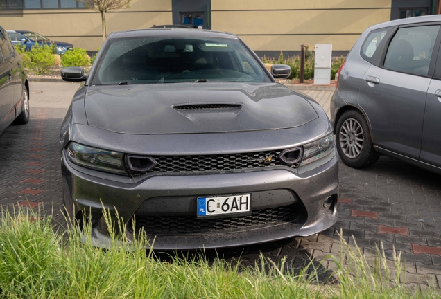 Dodge Charger SRT 392 2015