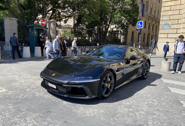Ferrari 12Cilindri Spider