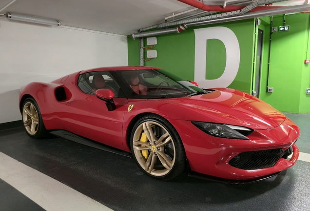 Ferrari 296 GTB