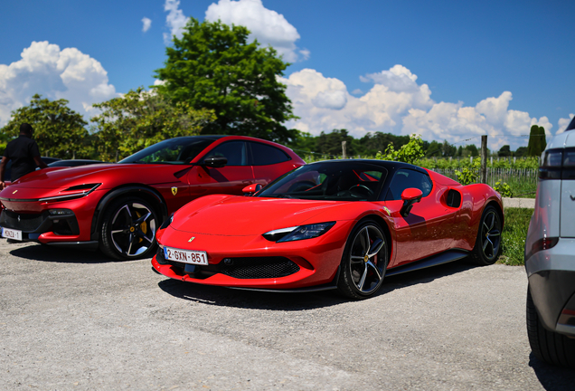 Ferrari 296 GTS