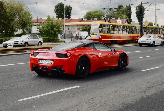 Ferrari 458 Italia