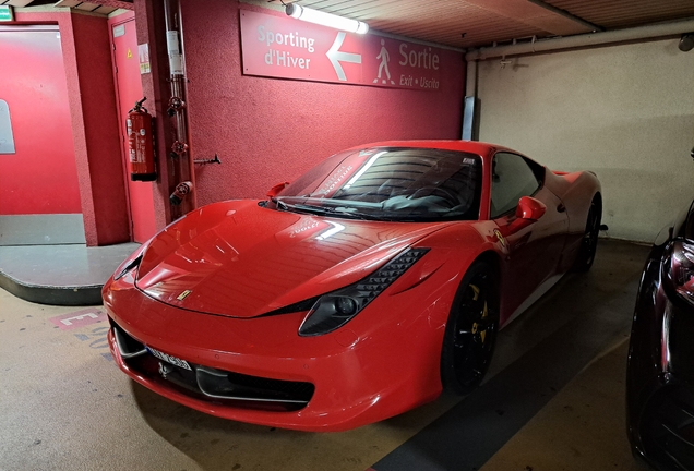 Ferrari 458 Italia
