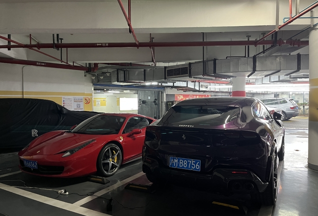 Ferrari 458 Italia