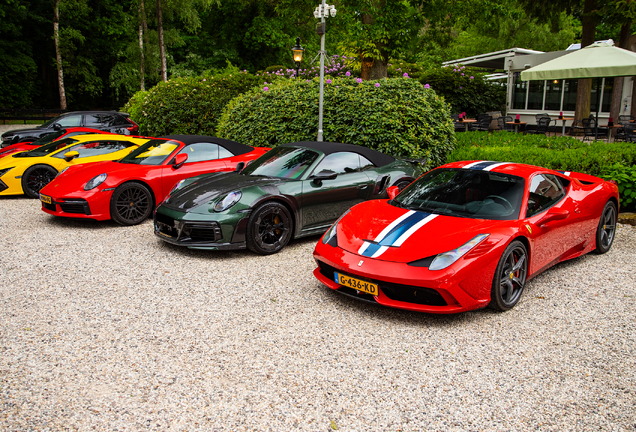 Ferrari 458 Speciale