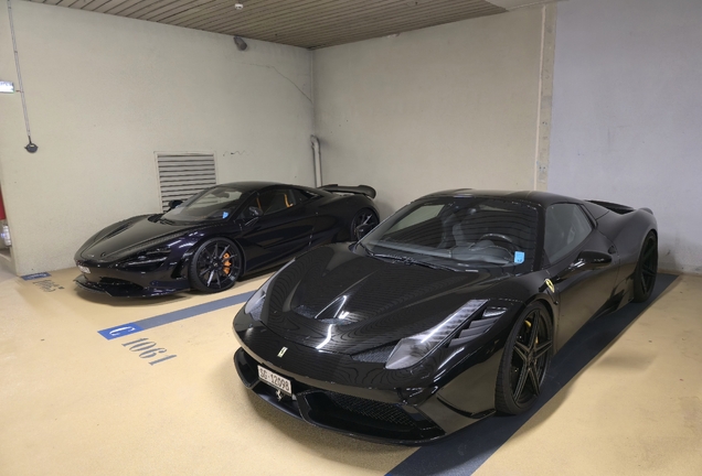 Ferrari 458 Speciale A