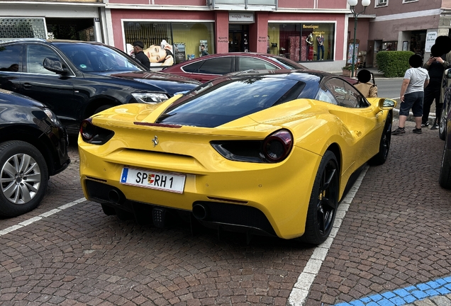 Ferrari 488 GTB