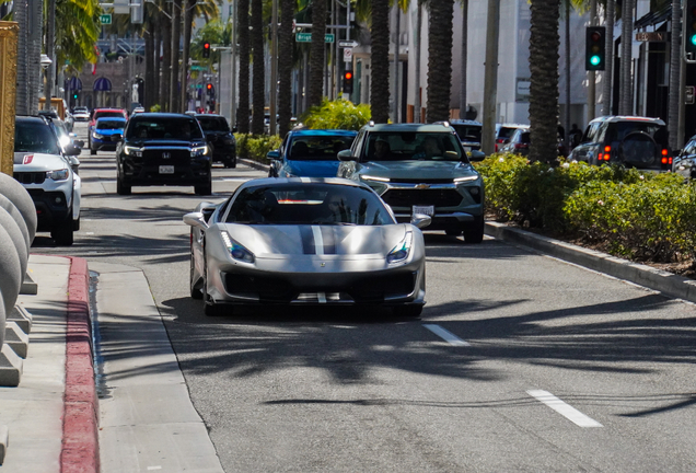 Ferrari 488 Pista