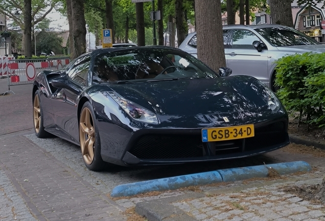 Ferrari 488 Spider