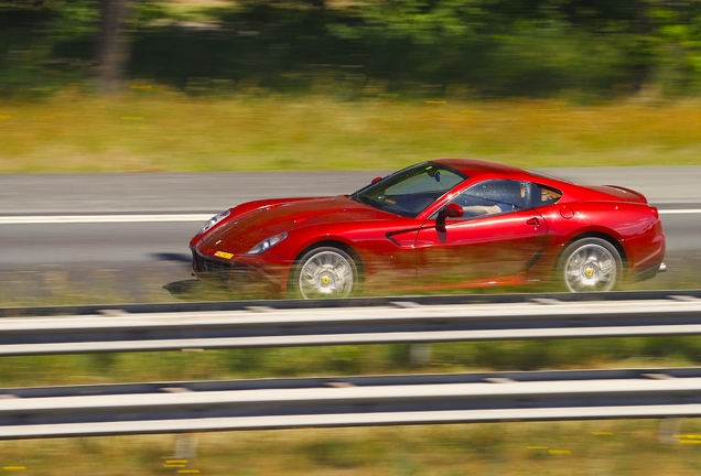 Ferrari 599 GTB Fiorano