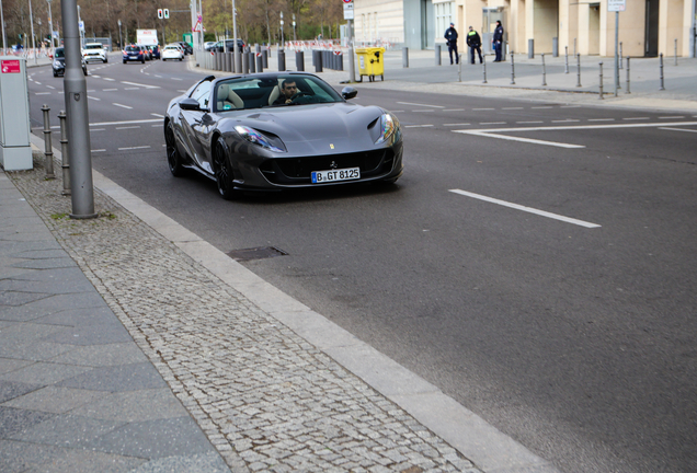 Ferrari 812 GTS