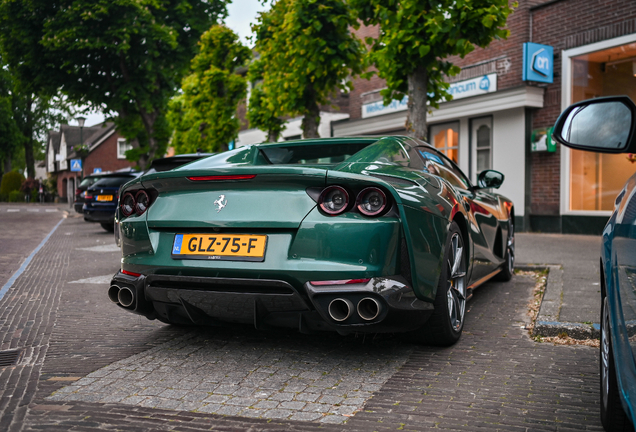 Ferrari 812 GTS