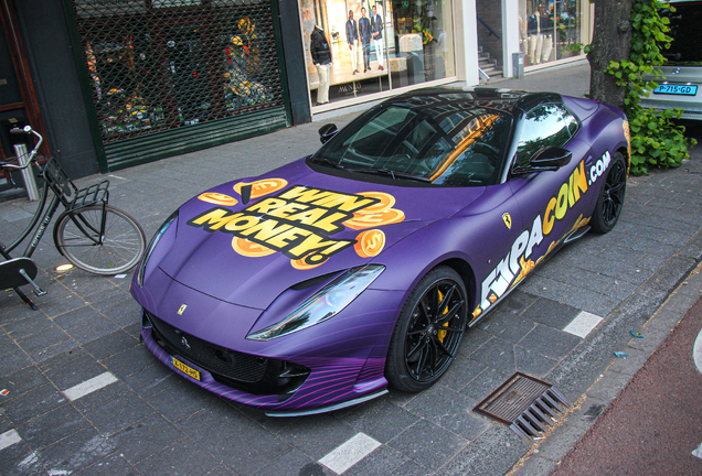 Ferrari 812 GTS