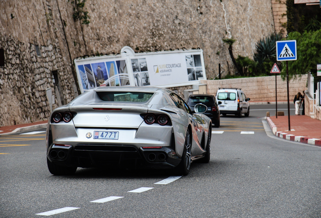 Ferrari 812 GTS