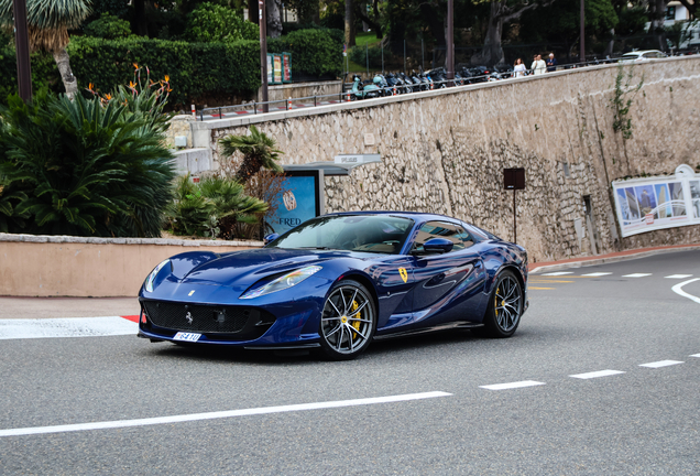 Ferrari 812 GTS