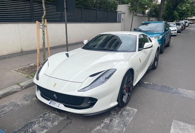 Ferrari 812 Superfast