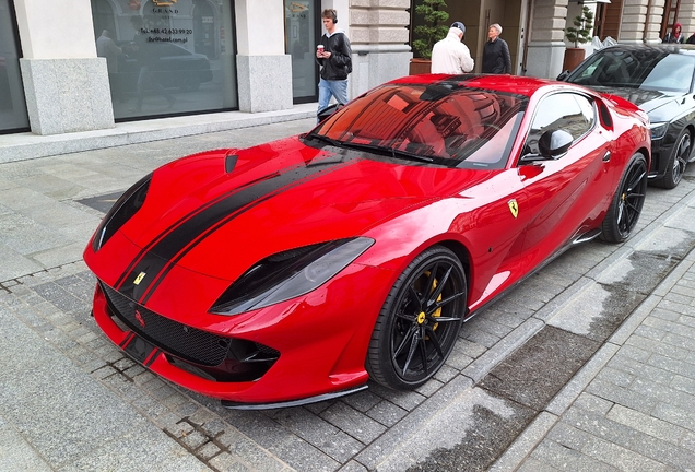 Ferrari 812 Superfast