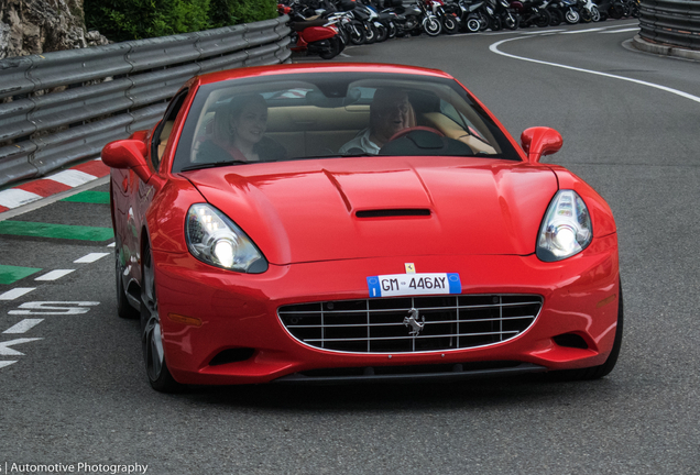Ferrari California