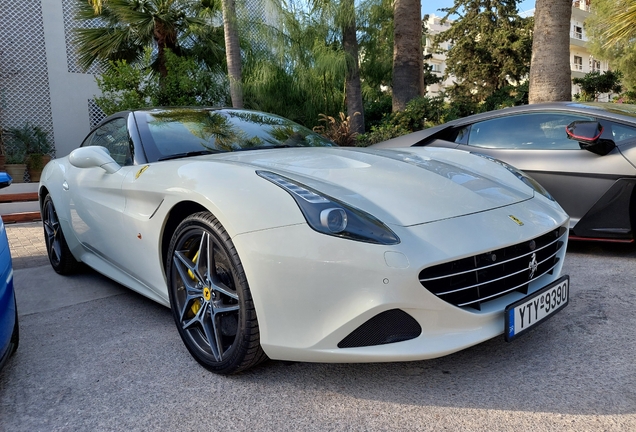 Ferrari California T