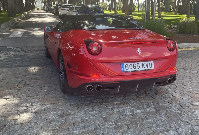 Ferrari California T