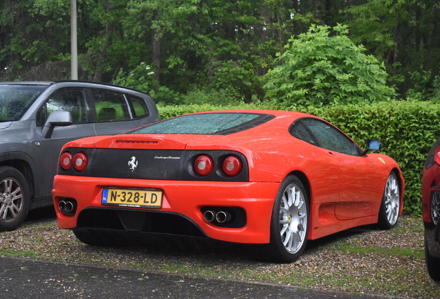 Ferrari Challenge Stradale