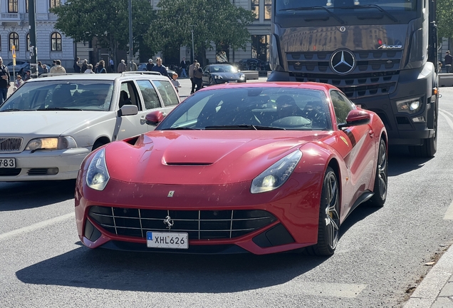 Ferrari F12berlinetta