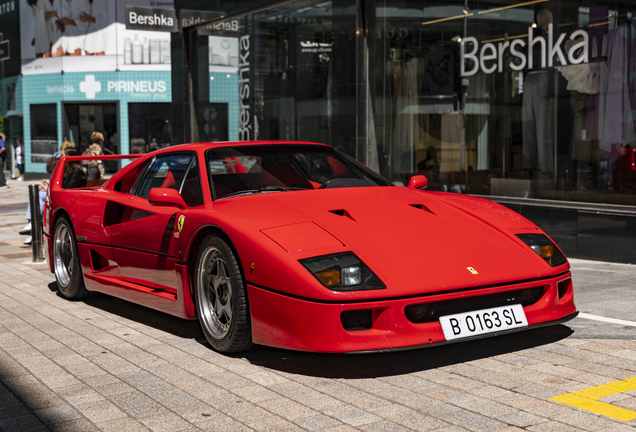 Ferrari F40