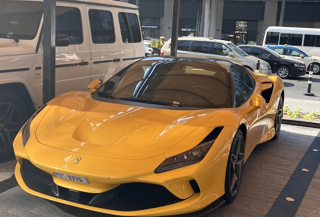 Ferrari F8 Spider