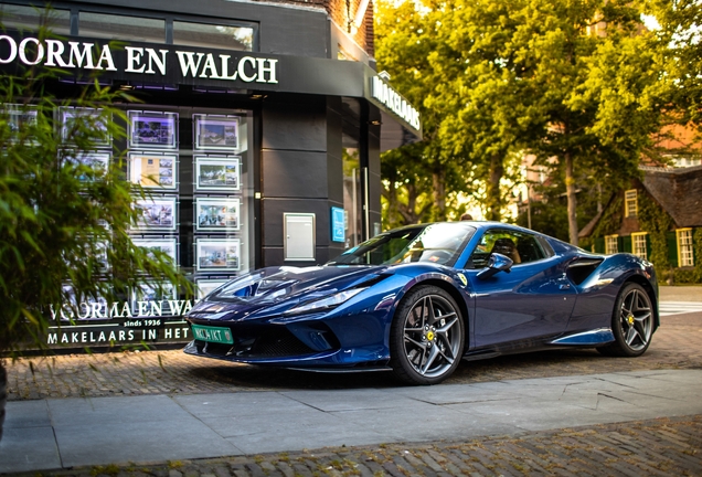 Ferrari F8 Spider