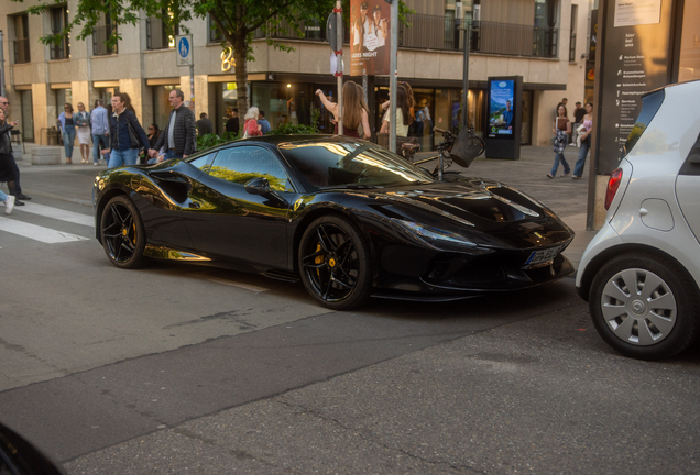 Ferrari F8 Tributo