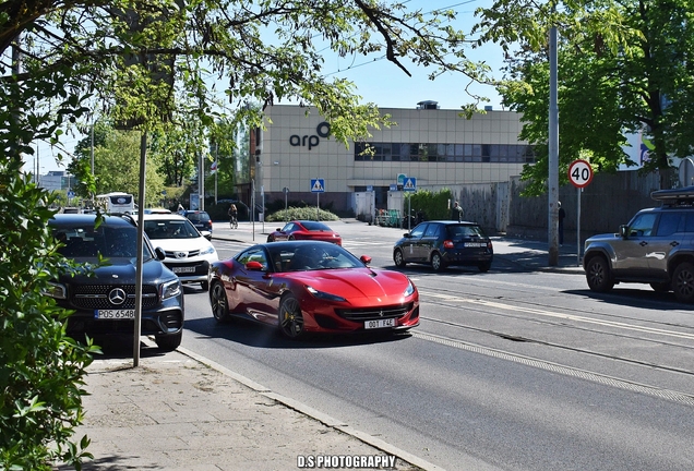 Ferrari Portofino