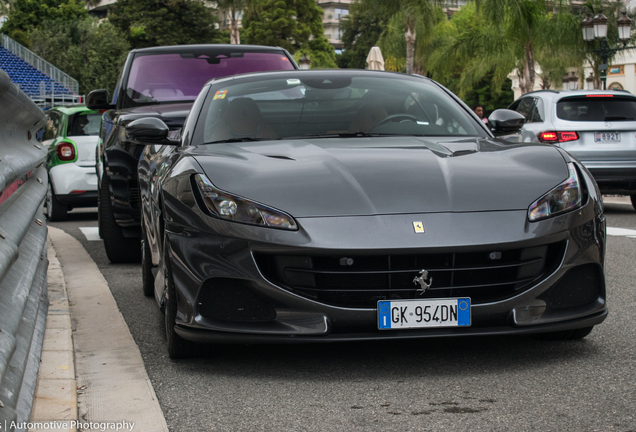 Ferrari Portofino M