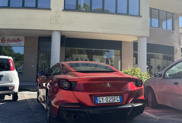Ferrari Portofino M