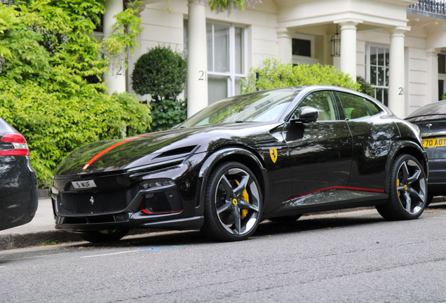 Ferrari Purosangue