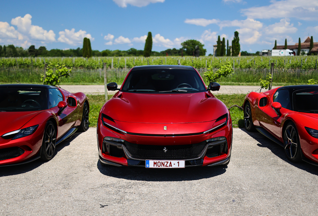 Ferrari Purosangue