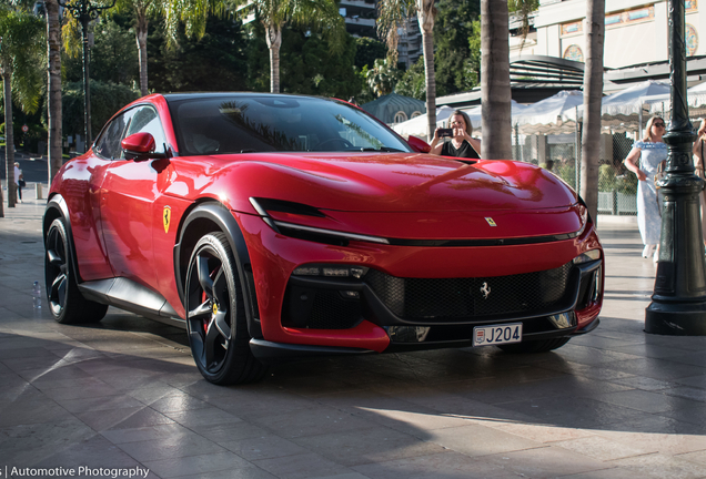 Ferrari Purosangue