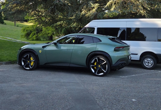 Ferrari Purosangue
