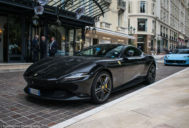 Ferrari Roma