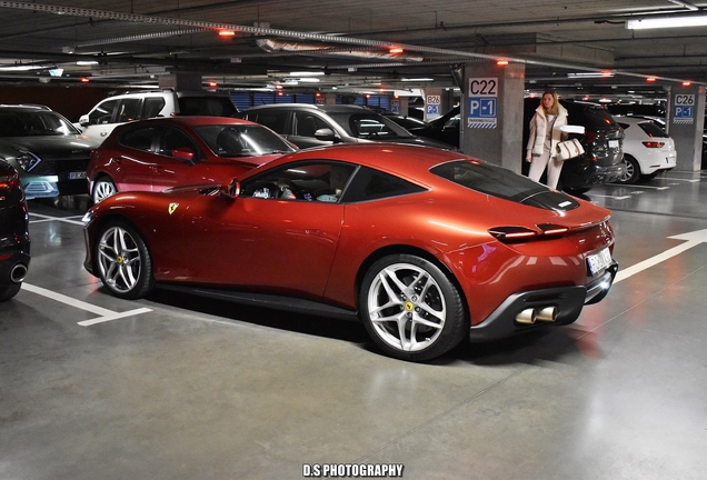 Ferrari Roma