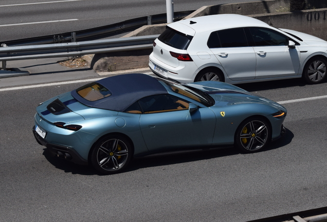 Ferrari Roma Spider