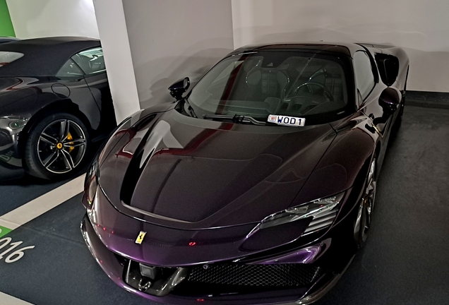 Ferrari SF90 Spider