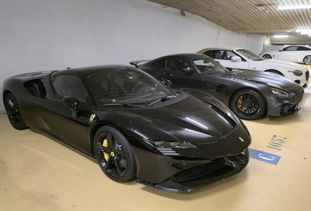 Ferrari SF90 Spider