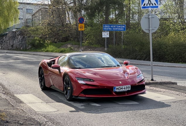 Ferrari SF90 Stradale Assetto Fiorano