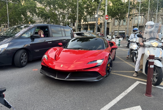 Ferrari SF90 Stradale Assetto Fiorano